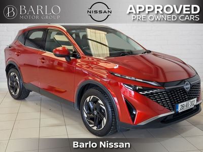 2026 Nissan Qashqai