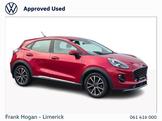 vehicle for sale from Frank Hogan Ltd