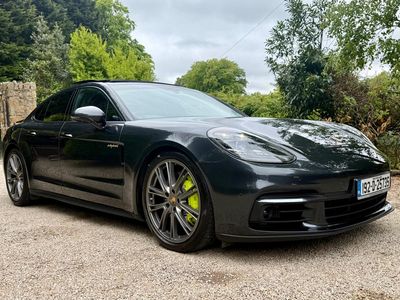 2019 Porsche Panamera