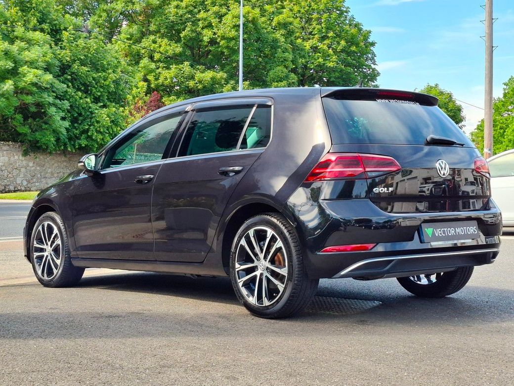 2019 Volkswagen Golf