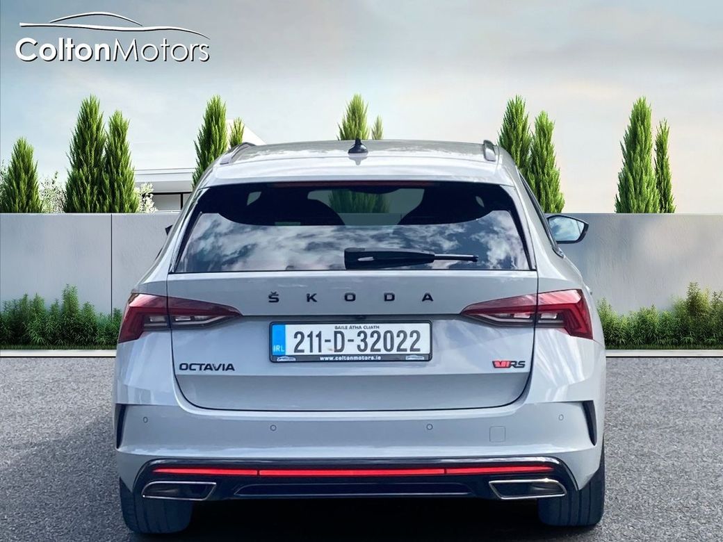 2021 Skoda Octavia