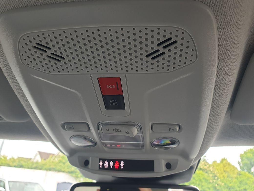2026 Citroen e-C4