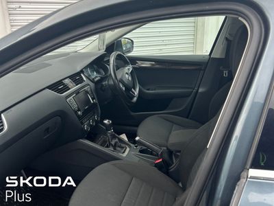 2017 Skoda Octavia