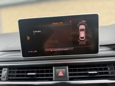2019 Audi A5
