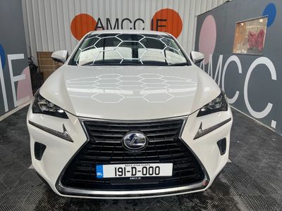 2019 Lexus NX 300h