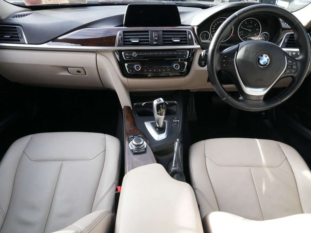 2015 BMW 3 Series
