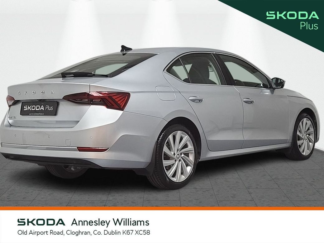 2023 Skoda Octavia