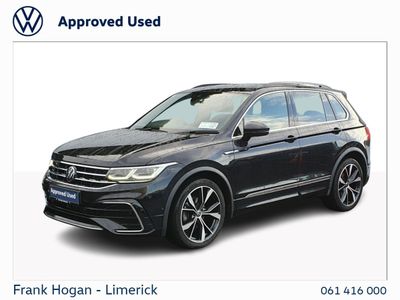 2024 Volkswagen Tiguan