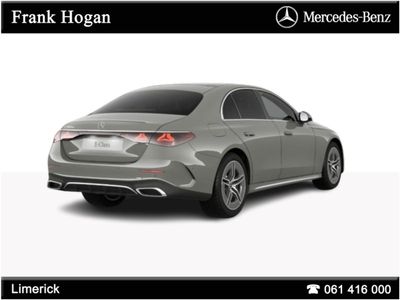 2026 Mercedes-Benz E Class