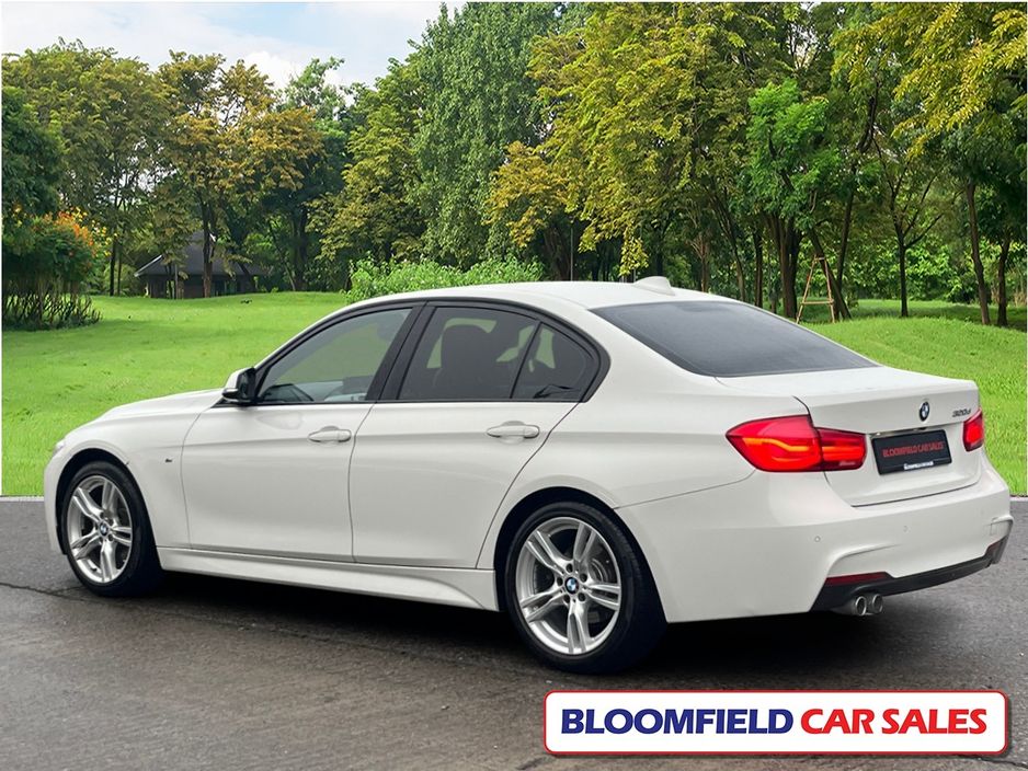 2016 BMW 3 Series
