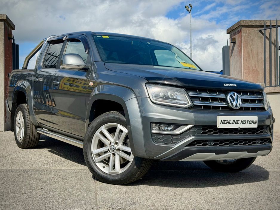 2020 Volkswagen Amarok
