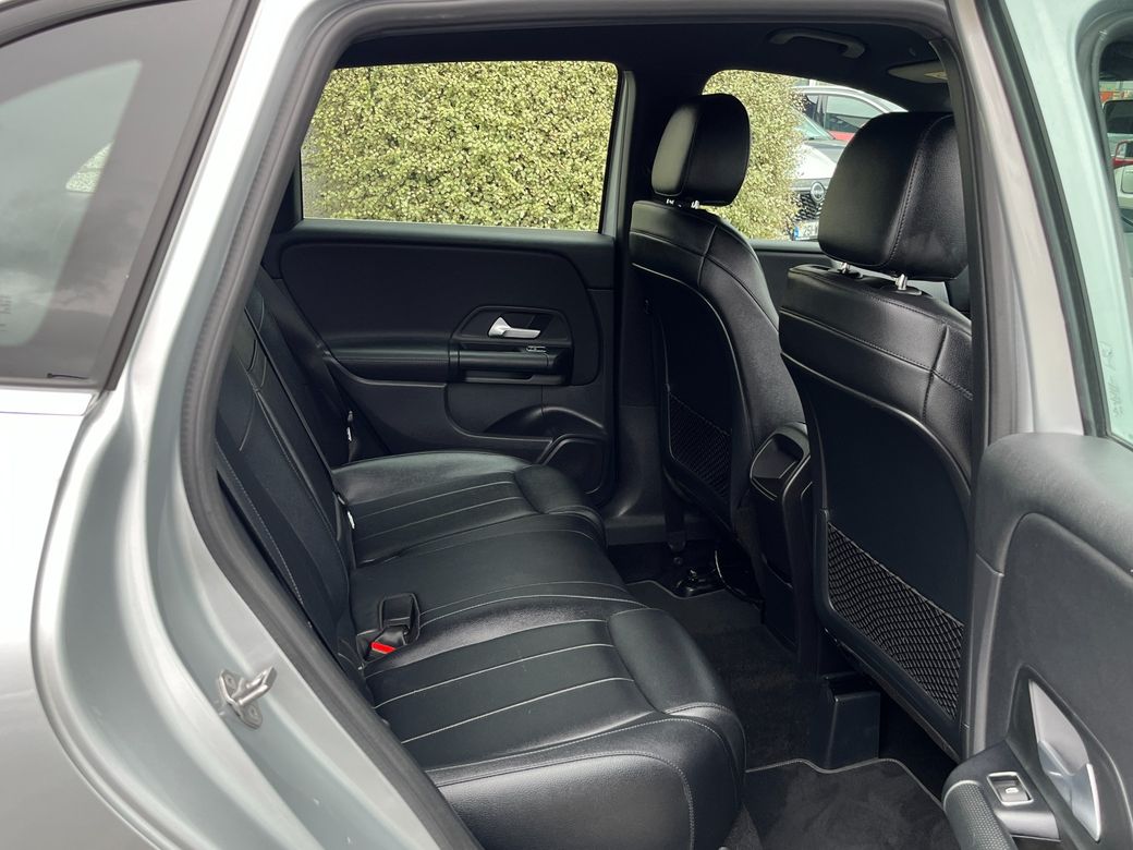 2020 Mercedes-Benz B Class