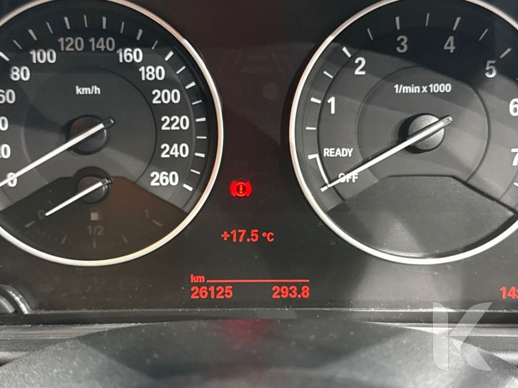 2017 BMW 1 Series