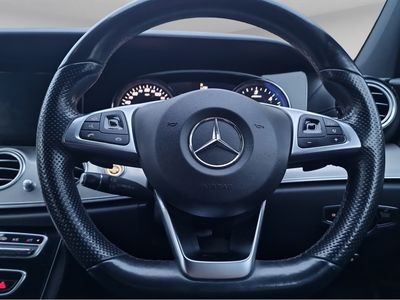 2017 Mercedes-Benz E Class