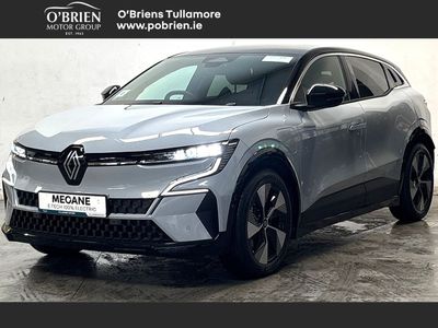 2026 Renault Megane