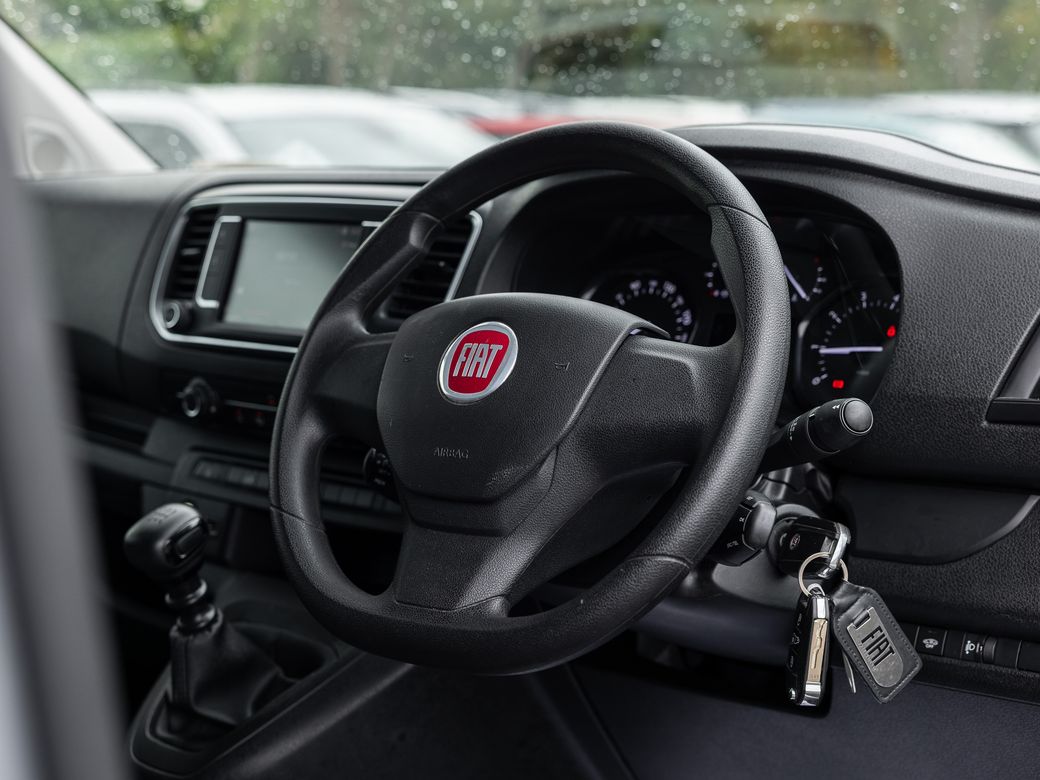 2024 Fiat Scudo