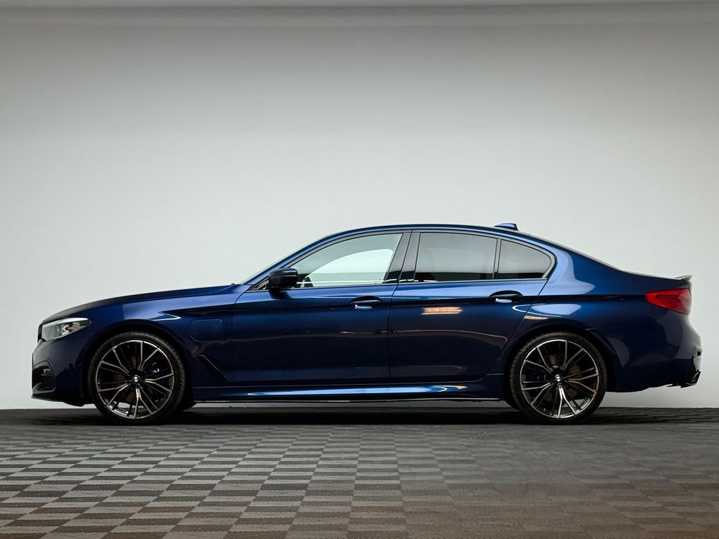 2019 BMW 5 Series