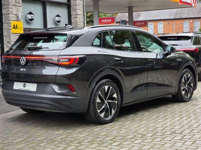 2021 Volkswagen ID.4