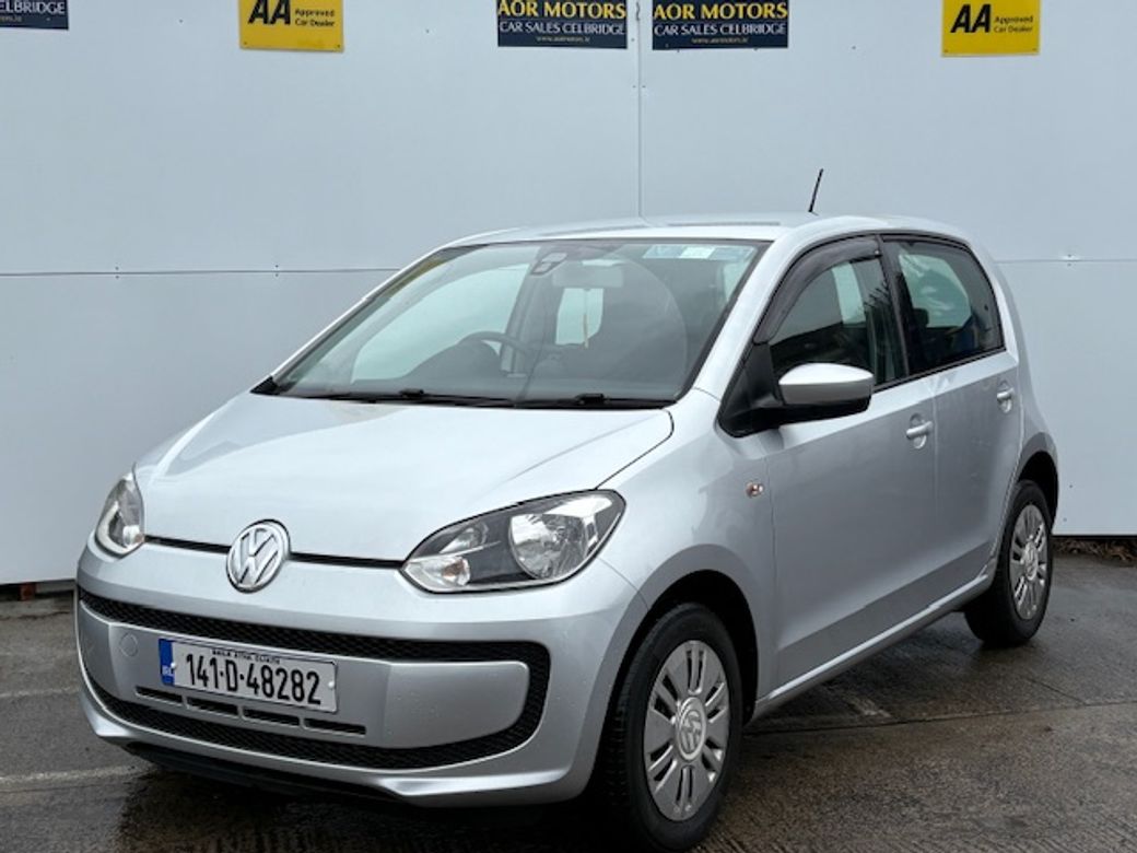 2014 Volkswagen up!