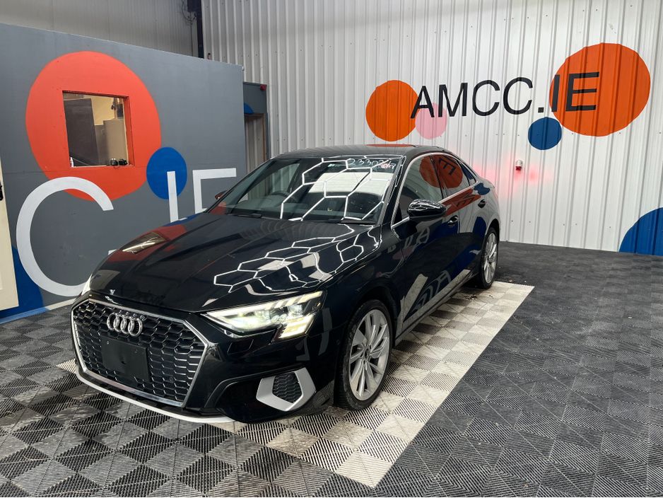 2021 Audi A3