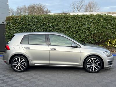 2016 Volkswagen Golf
