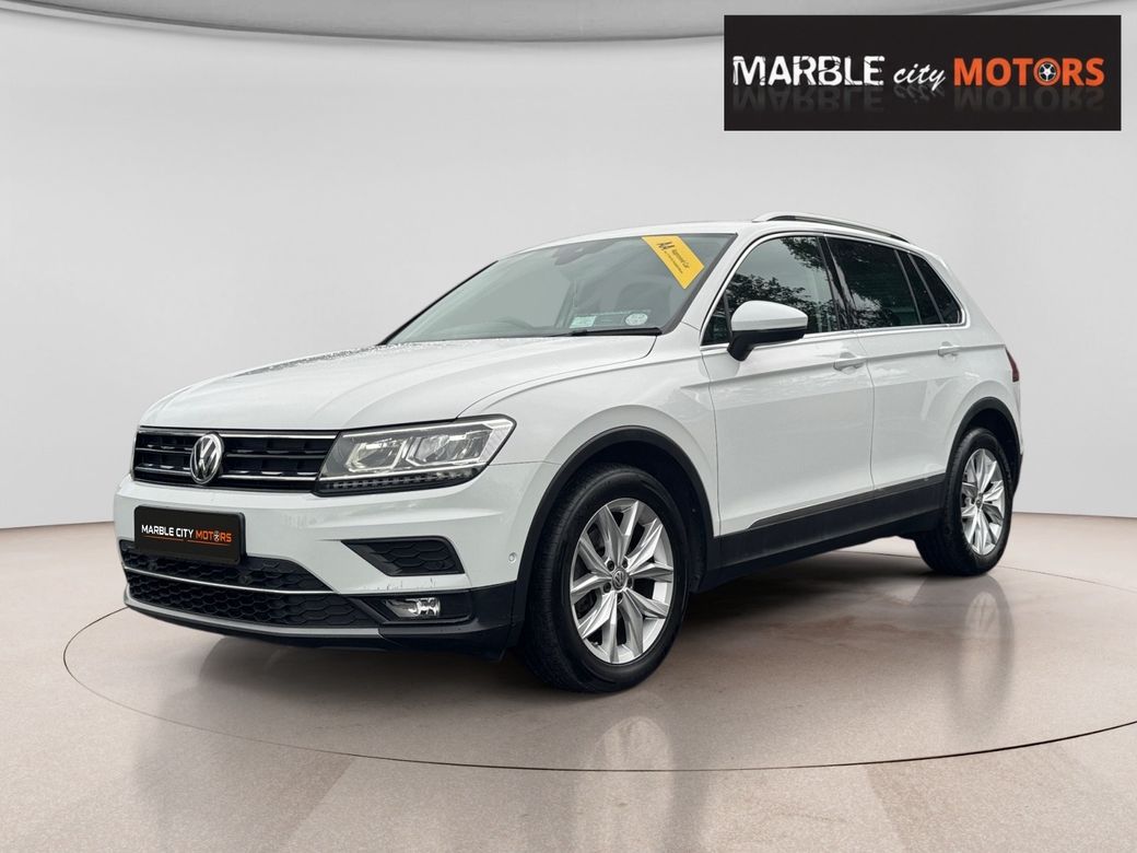 2020 Volkswagen Tiguan