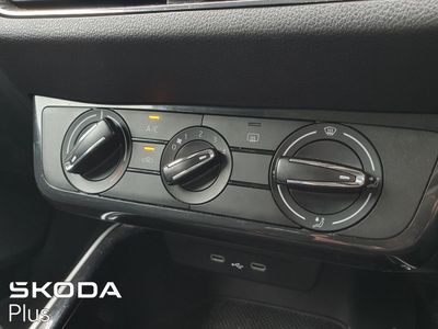 2022 Skoda Fabia