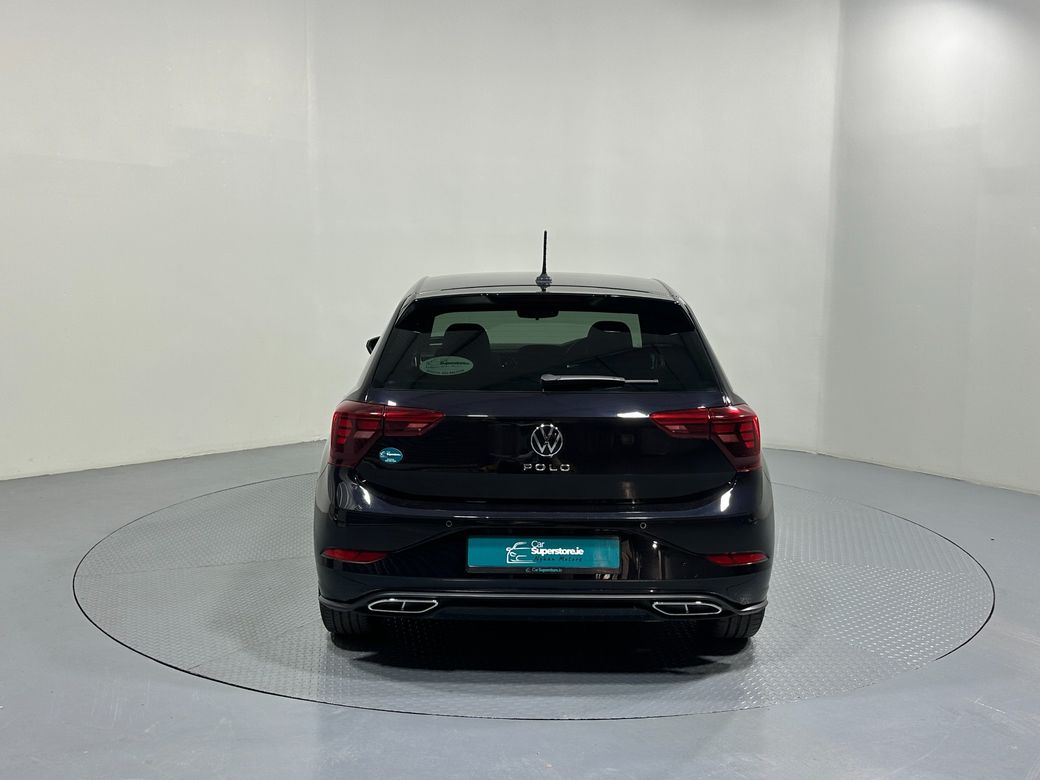 2023 Volkswagen Polo