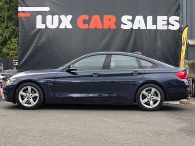 2017 BMW 4 Series