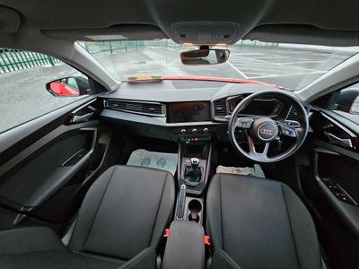 2021 Audi A1