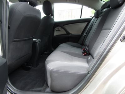 2016 Toyota Avensis