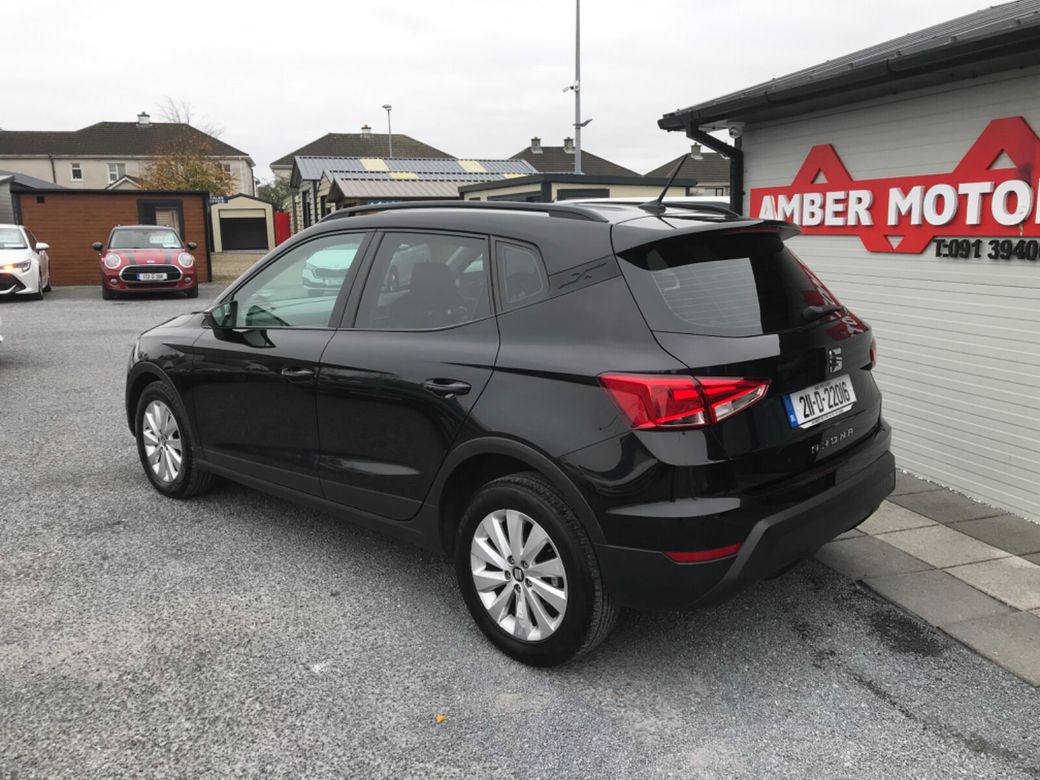 2021 SEAT Arona