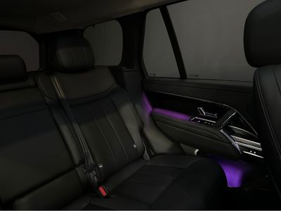 2025 Land Rover Range Rover