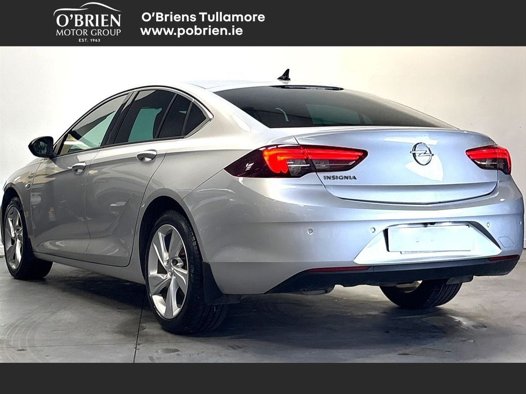 2022 Opel Insignia
