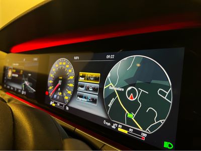 2019 Mercedes-Benz E Class