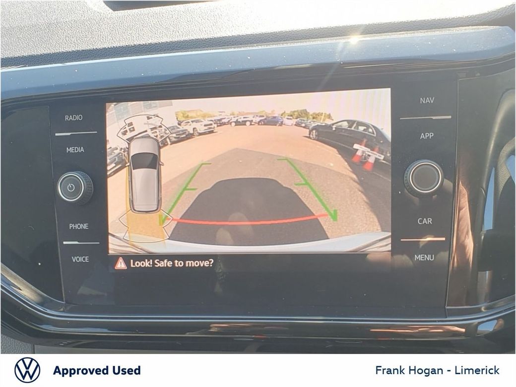 2024 Volkswagen T-Cross