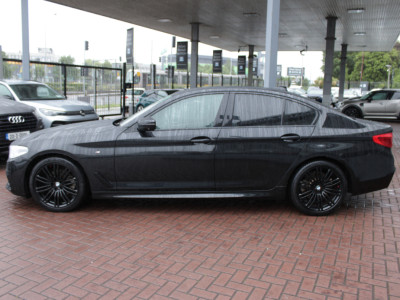 2019 BMW 5 Series