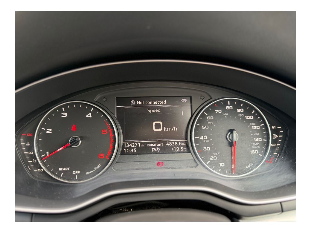 2016 Audi A4