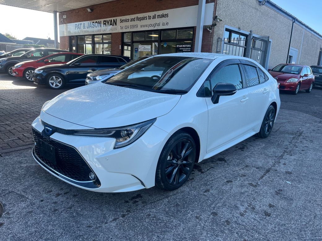 2021 Toyota Corolla