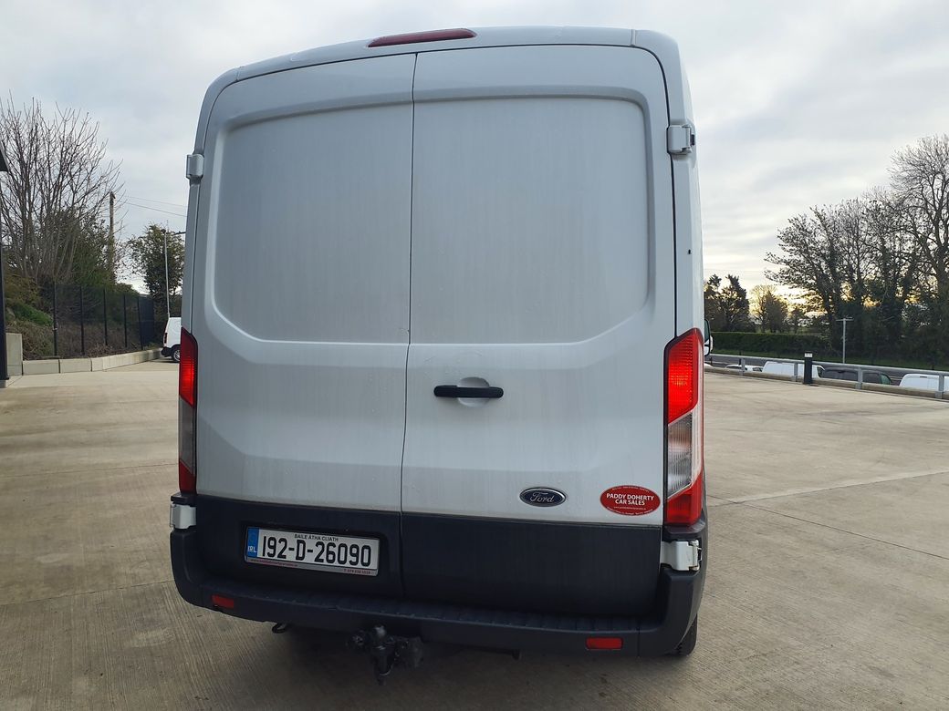 2019 Ford Transit