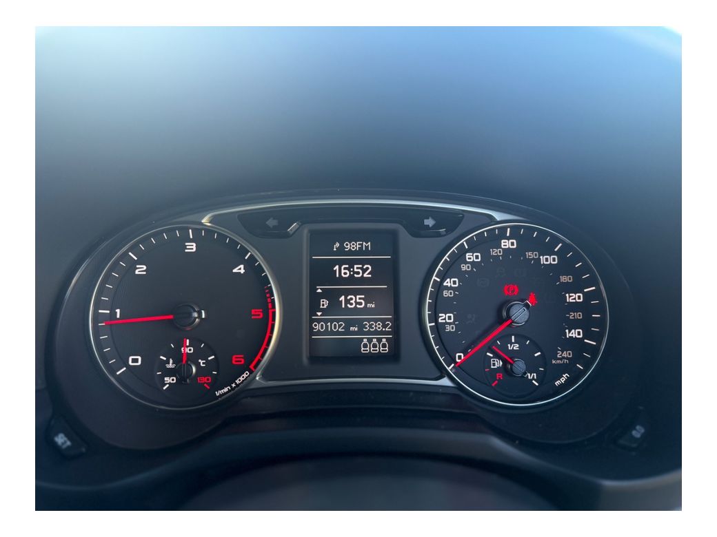 2018 Audi A1