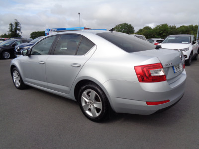 2016 Skoda Octavia