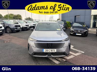 2025 Peugeot 3008