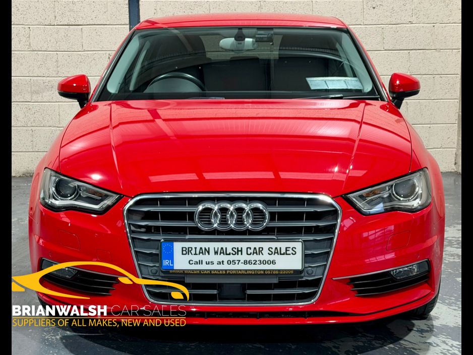2014 Audi A3 Saloon