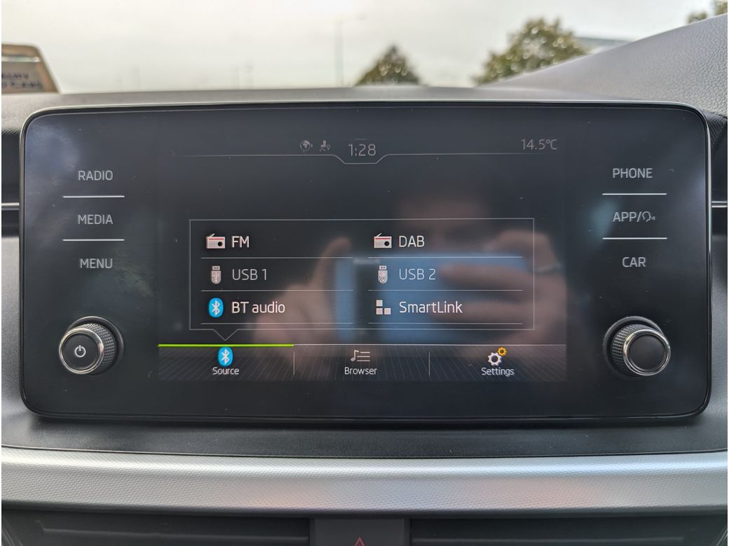 2021 Skoda Kamiq