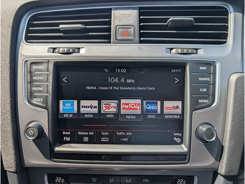 2015 Volkswagen Golf