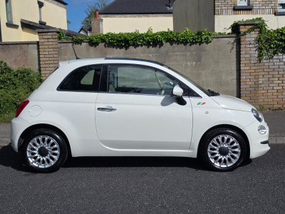 2016 Fiat 500