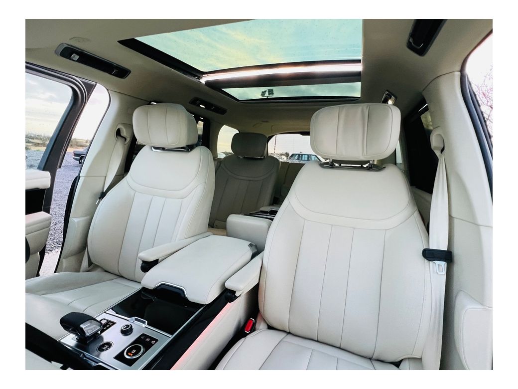 2022 Land Rover Range Rover
