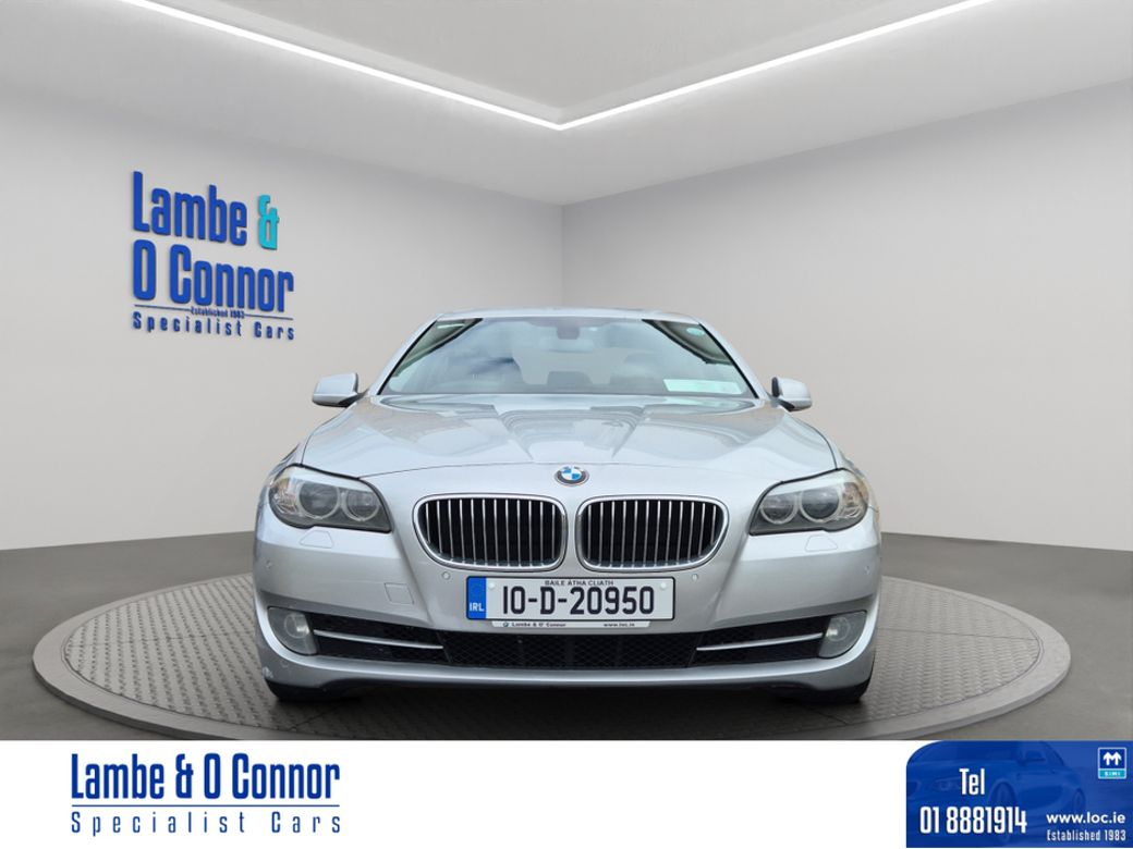 2010 BMW 5 Series
