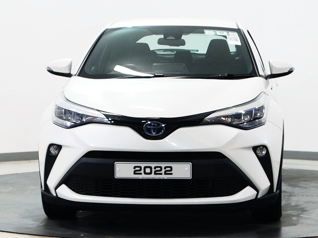 2022 Toyota C-HR